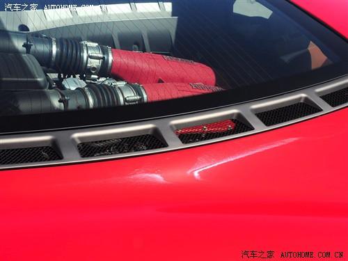 汽車(chē)之家 法拉利 法拉利f430 coupe