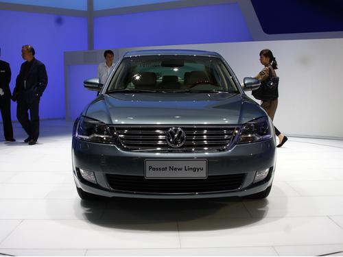 品質(zhì)/價(jià)格的平衡 上海車(chē)展10大合資新車(chē)