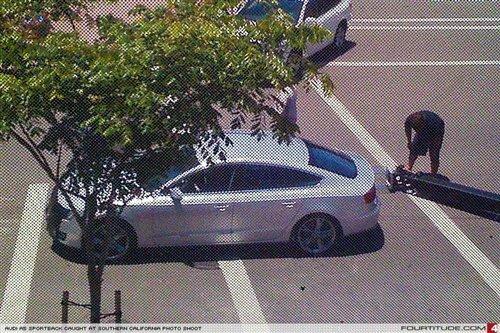 期待發(fā)布 奧迪A5 Sportback清晰諜照 汽車之家 期待發(fā)布 奧迪A5 Sportback清晰諜照 汽車之家