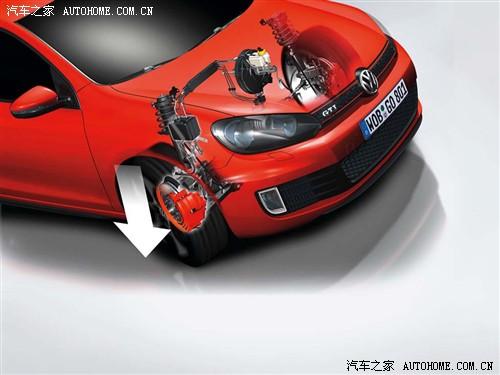 汽車之家 進(jìn)口大眾 進(jìn)口高爾夫 2010款 第六代gti