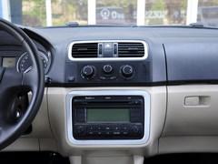 空間不輸緊湊型車 斯柯達(dá)晶銳詳細(xì)體驗