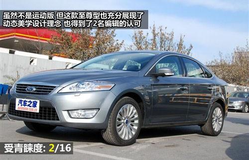 外觀設計與功能 8款中型車全方位大比拼