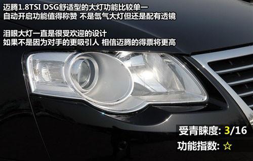 外觀設(shè)計(jì)與功能 8款中型車全方位大比拼