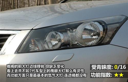 外觀設(shè)計(jì)與功能 8款中型車全方位大比拼