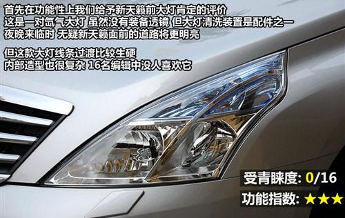 外觀設(shè)計(jì)與功能 8款中型車全方位大比拼