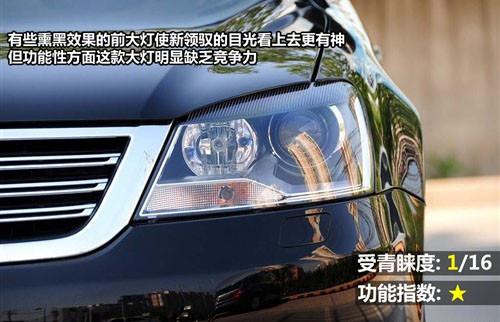 外觀設(shè)計(jì)與功能 8款中型車全方位大比拼