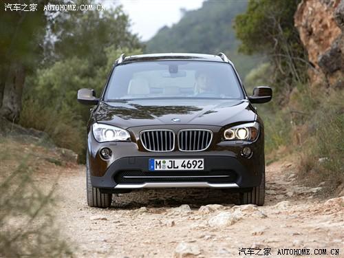 汽車之家 進口寶馬 寶馬x1 2010款 基本型