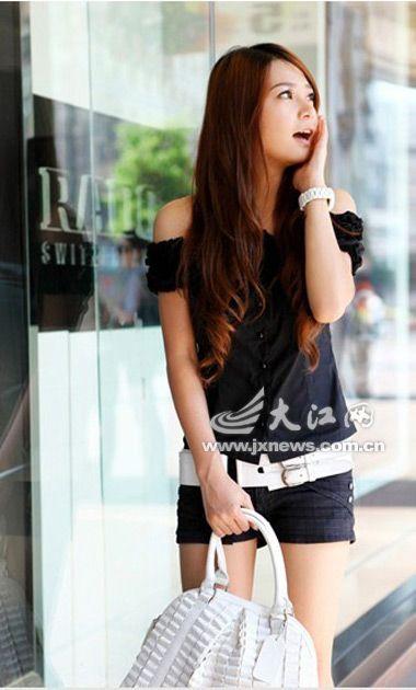 網(wǎng)絡(luò)模特行業(yè)可日賺500 被稱為“網(wǎng)絡(luò)麻豆”