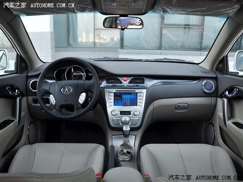 汽車之家 江淮汽車 和悅 08款 基本型