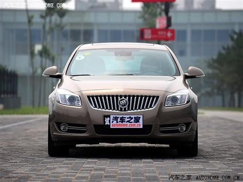 汽車之家 通用別克 新君威 2.0t 豪華運動版