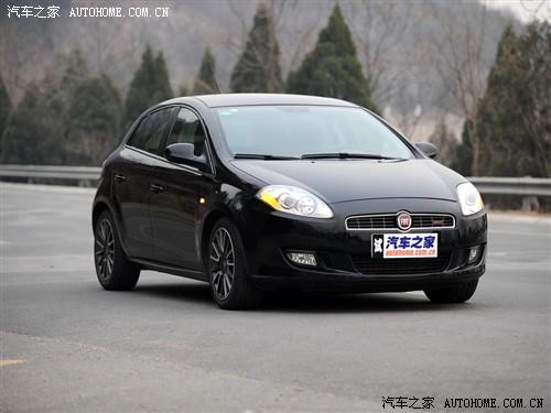 汽車之家 進(jìn)口菲亞特 博悅 1.4t 運動版