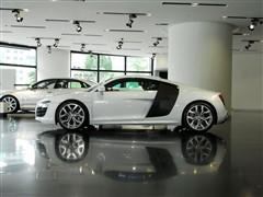 汽車之家 進(jìn)口奧迪 奧迪r8 09款 5.2 fsi quattro