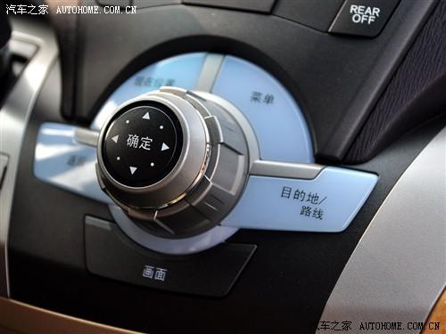 汽車之家 廣汽本田 新奧德賽 09款 基本型