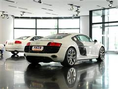 ��܇֮�� �M(j��n)�ڊW�� �W��r8 09�� 5.2 fsi quattro