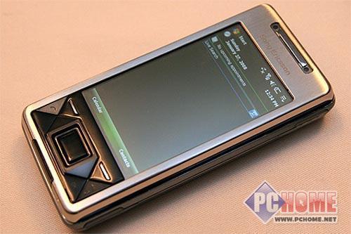 點(diǎn)擊查看本文圖片 索尼愛(ài)立信 X1 - 功能外觀兩相宜11月男性智能手機(jī)導(dǎo)購(gòu)