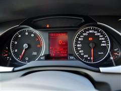 汽車之家 一汽奧迪 奧迪a4l 2010款 1.8 tfsi 舒適型