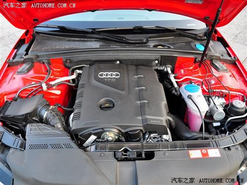 汽車之家 一汽奧迪 奧迪a4l 2010款 1.8 tfsi 舒適型
