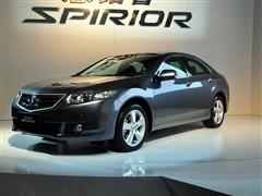 汽車之家 東風(fēng)本田 思鉑睿 09款 type-s