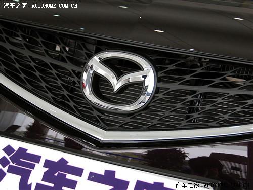 汽車之家 一汽馬自達(dá) 睿翼 2.5 尊貴版