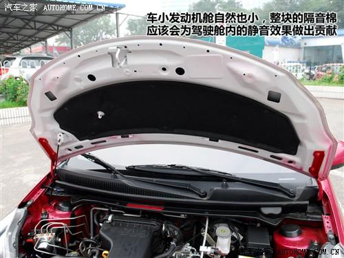 汽車之家 長安鈴木 新奧拓 09款 基本型