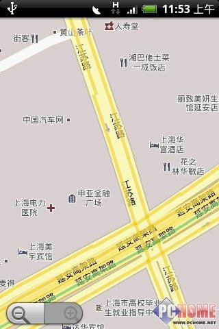 屬于未來的手機(jī) HTC Hero深度評(píng)測(cè)