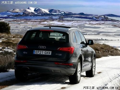 汽車之家 進(jìn)口奧迪 海外奧迪q5 09款 2.0 tdi