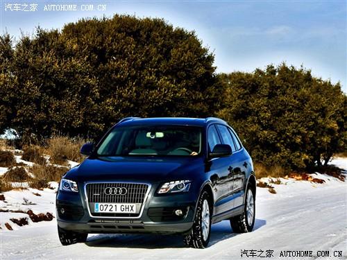 汽車之家 進(jìn)口奧迪 海外奧迪q5 09款 2.0 tdi