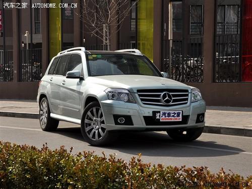 汽車之家 進(jìn)口奔馳 奔馳glk級 glk 300 4matic