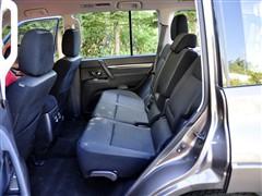 汽車之家 進口三菱 帕杰羅 五門 旗艦版