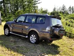 汽車之家 進(jìn)口三菱 帕杰羅 五門 旗艦版