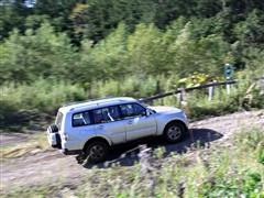 汽車之家 進(jìn)口三菱 帕杰羅 五門(mén) 旗艦版