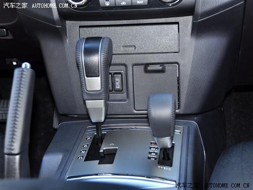 汽車之家 進(jìn)口三菱 帕杰羅 五門(mén) 旗艦版