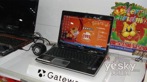 ����@�F(xi��n)����ţ GatewayѸ2���@��5999Ԫ