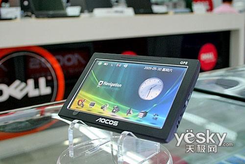 精銳導(dǎo)航加動(dòng)態(tài)股票信息 奧可視A6L降至1899