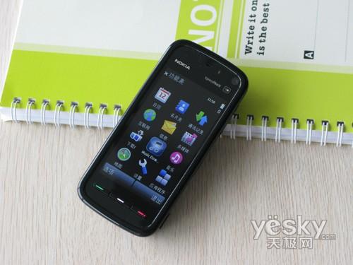 新一代街機(jī)非它莫屬 諾基亞5800XM沖2K大關(guān)