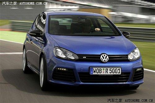 �Ӱ�R32���󱊰l(f��)��265�R����܇Golf R ��܇֮��