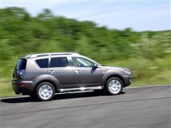 汽車之家 進(jìn)口三菱 outlander ex 3.0 精英版