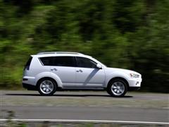 汽車之家 進(jìn)口三菱 outlander ex 3.0 精英版