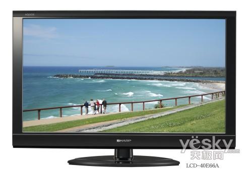 夏普 40E66A 液晶電視