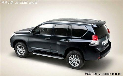 同級別最強的SUV 全新豐田普拉多發(fā)布 汽車之家 同級別最強的SUV 全新豐田普拉多發(fā)布 汽車之家