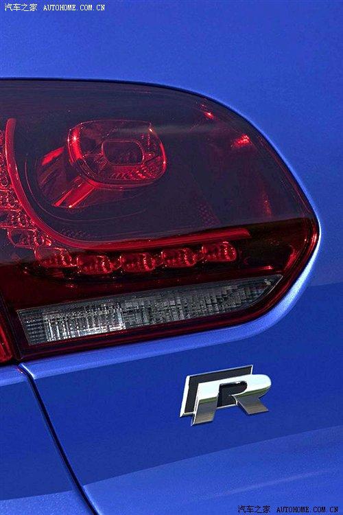 �Ӱ�R32���󱊰l(f��)��265�R����܇Golf R ��܇֮��