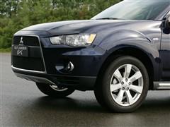 汽車之家 進(jìn)口三菱 outlander ex 3.0 精英版