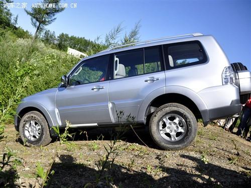 汽車之家 進(jìn)口三菱 帕杰羅 2010款 3.0自動(dòng)豪華版