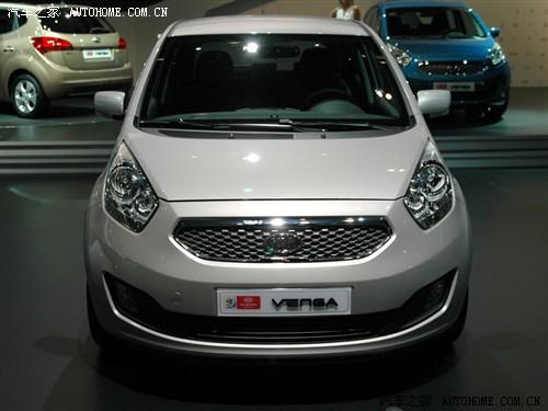 汽車之家 進(jìn)口起亞 起亞venga 2010款 基本型