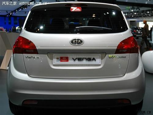 汽車之家 進(jìn)口起亞 起亞venga 2010款 基本型