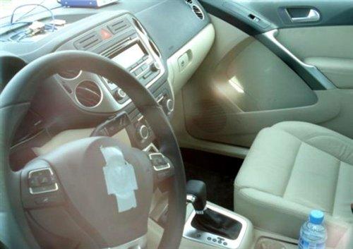 國(guó)產(chǎn)版11月發(fā)布 大眾Tiguan路試再爆光 汽車之家 國(guó)產(chǎn)版11月發(fā)布 大眾Tiguan路試再爆光 汽車之家