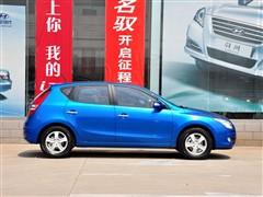 汽車之家 北京現(xiàn)代 現(xiàn)代i30 09款 1.6 手動勁享型