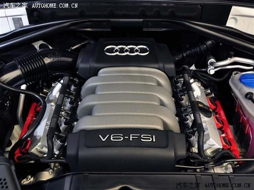 汽車之家 進(jìn)口奧迪 海外奧迪q5 09款 3.2 quattro