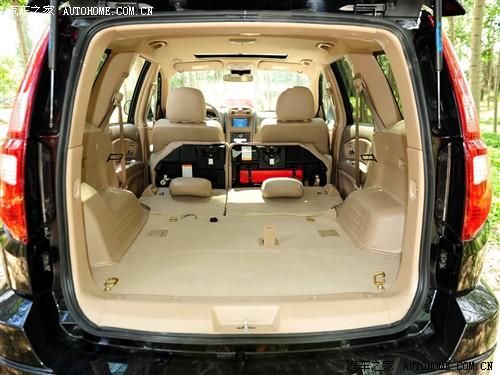 汽車之家 長城汽車 哈弗 09款 h3 2.0 天窗版