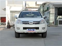 汽車之家 長城汽車 哈弗 08款 2.4 4g69四驅(qū)豪華型